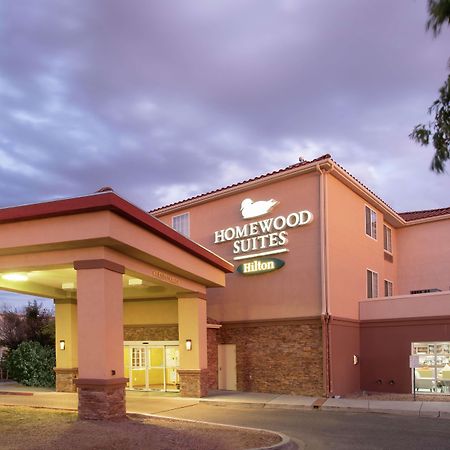 Homewood Suites By Hilton Albuquerque-Journal Center Exteriér fotografie