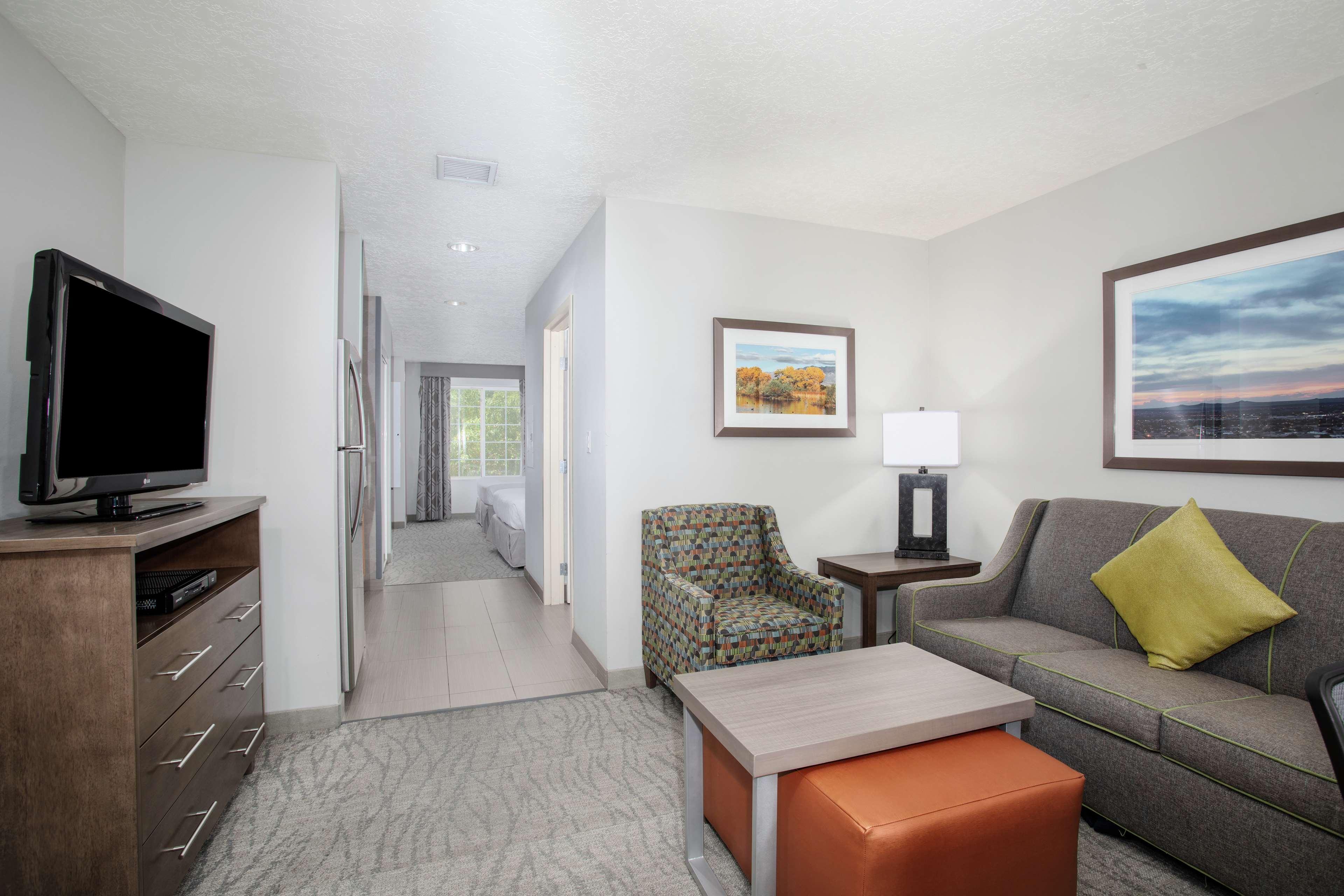 Homewood Suites By Hilton Albuquerque-Journal Center Exteriér fotografie