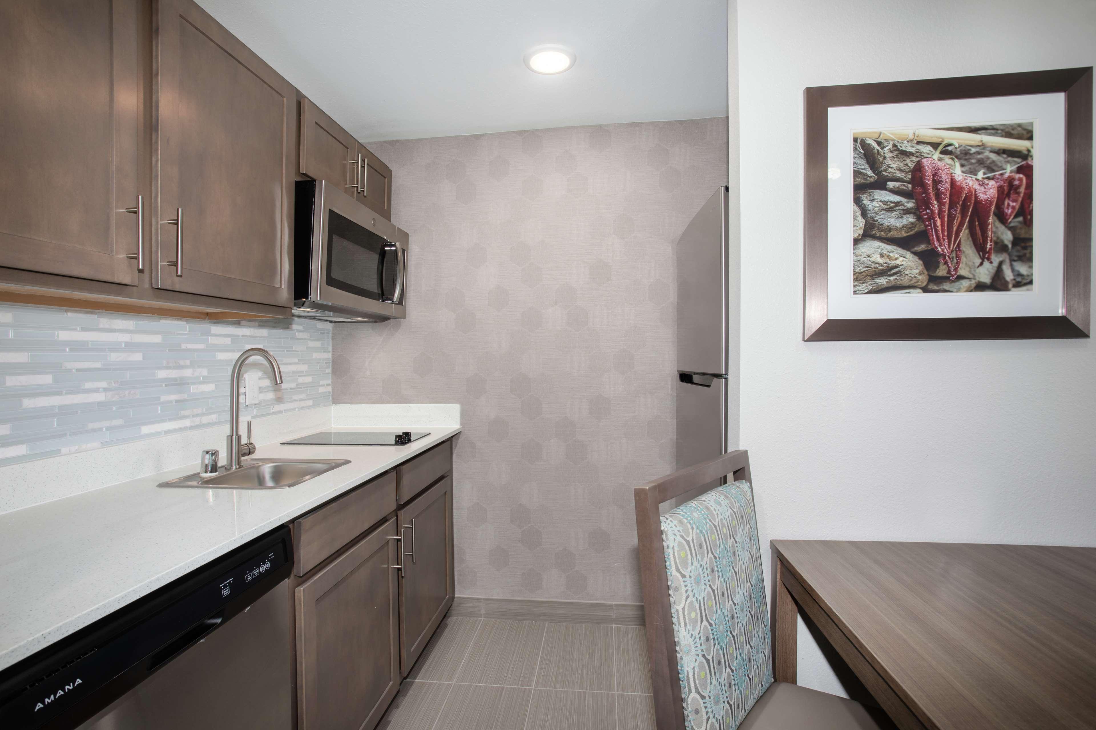 Homewood Suites By Hilton Albuquerque-Journal Center Exteriér fotografie