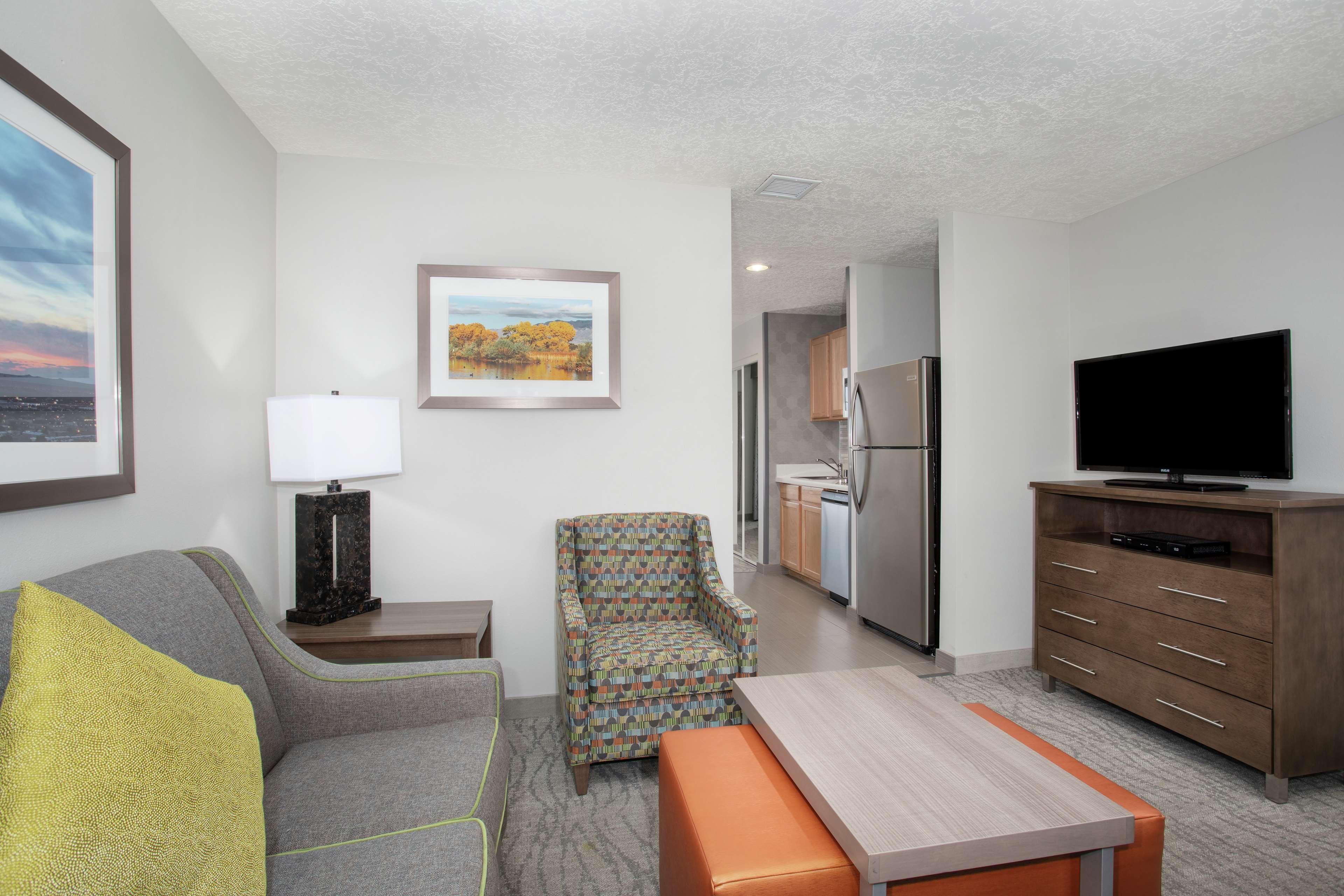 Homewood Suites By Hilton Albuquerque-Journal Center Exteriér fotografie