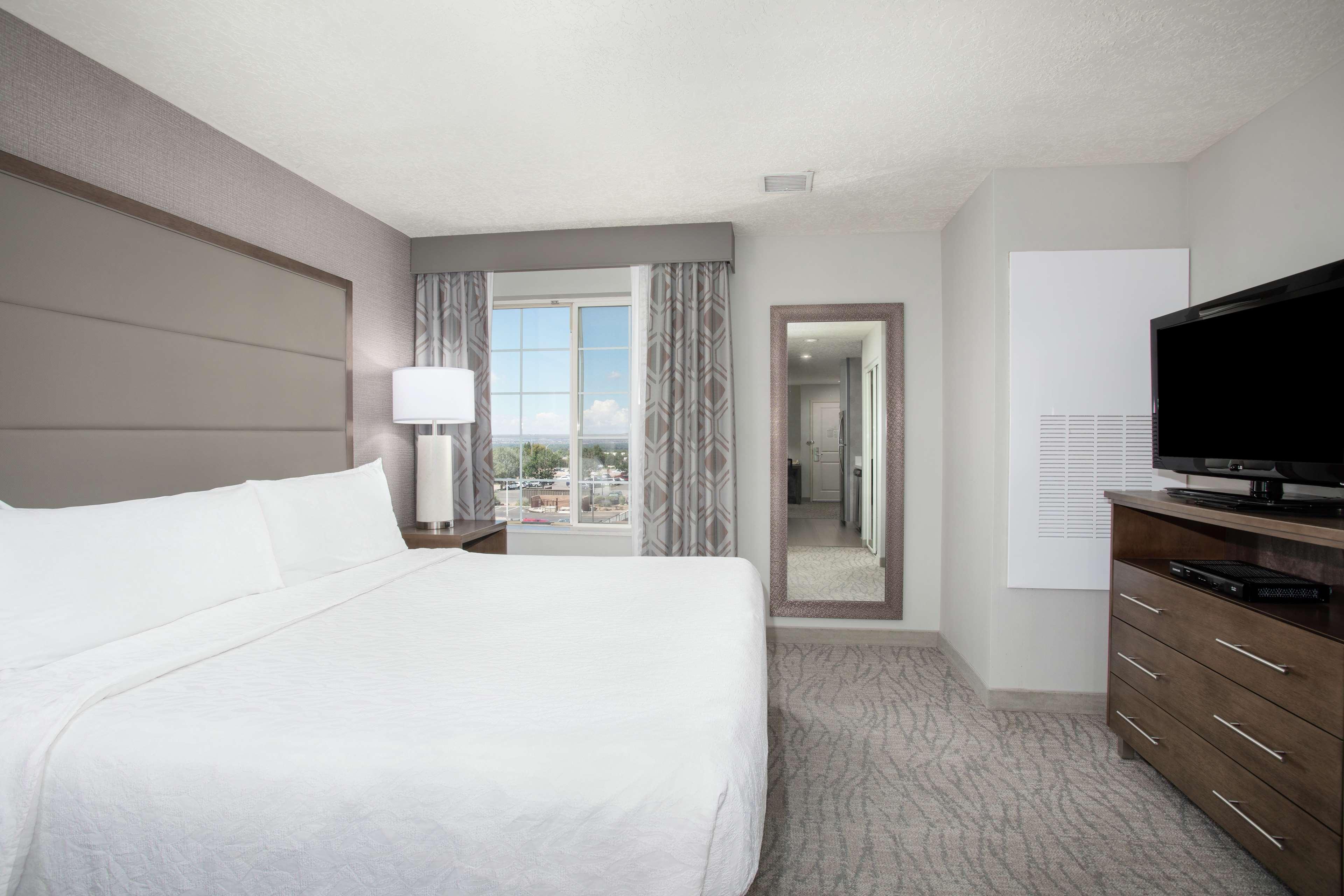 Homewood Suites By Hilton Albuquerque-Journal Center Exteriér fotografie
