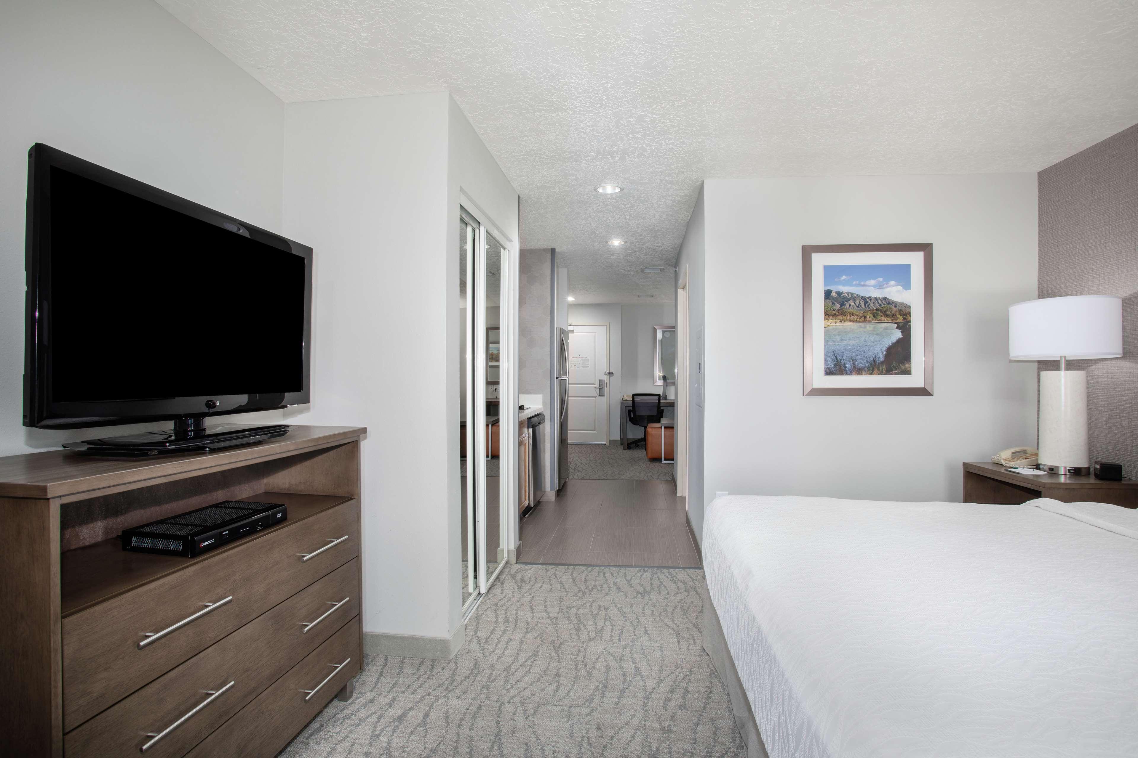 Homewood Suites By Hilton Albuquerque-Journal Center Exteriér fotografie