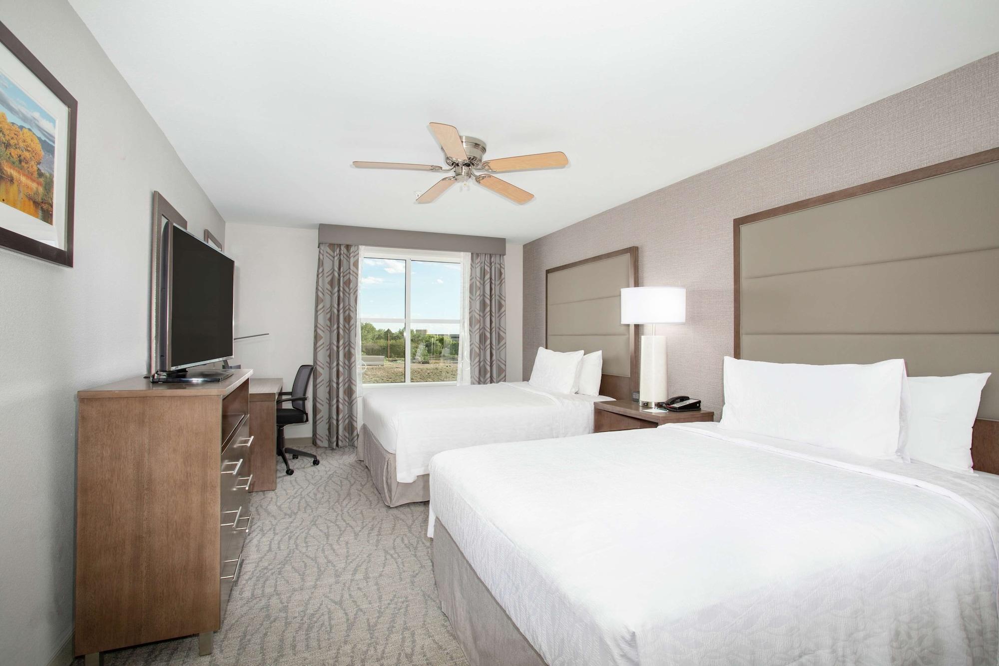 Homewood Suites By Hilton Albuquerque-Journal Center Exteriér fotografie