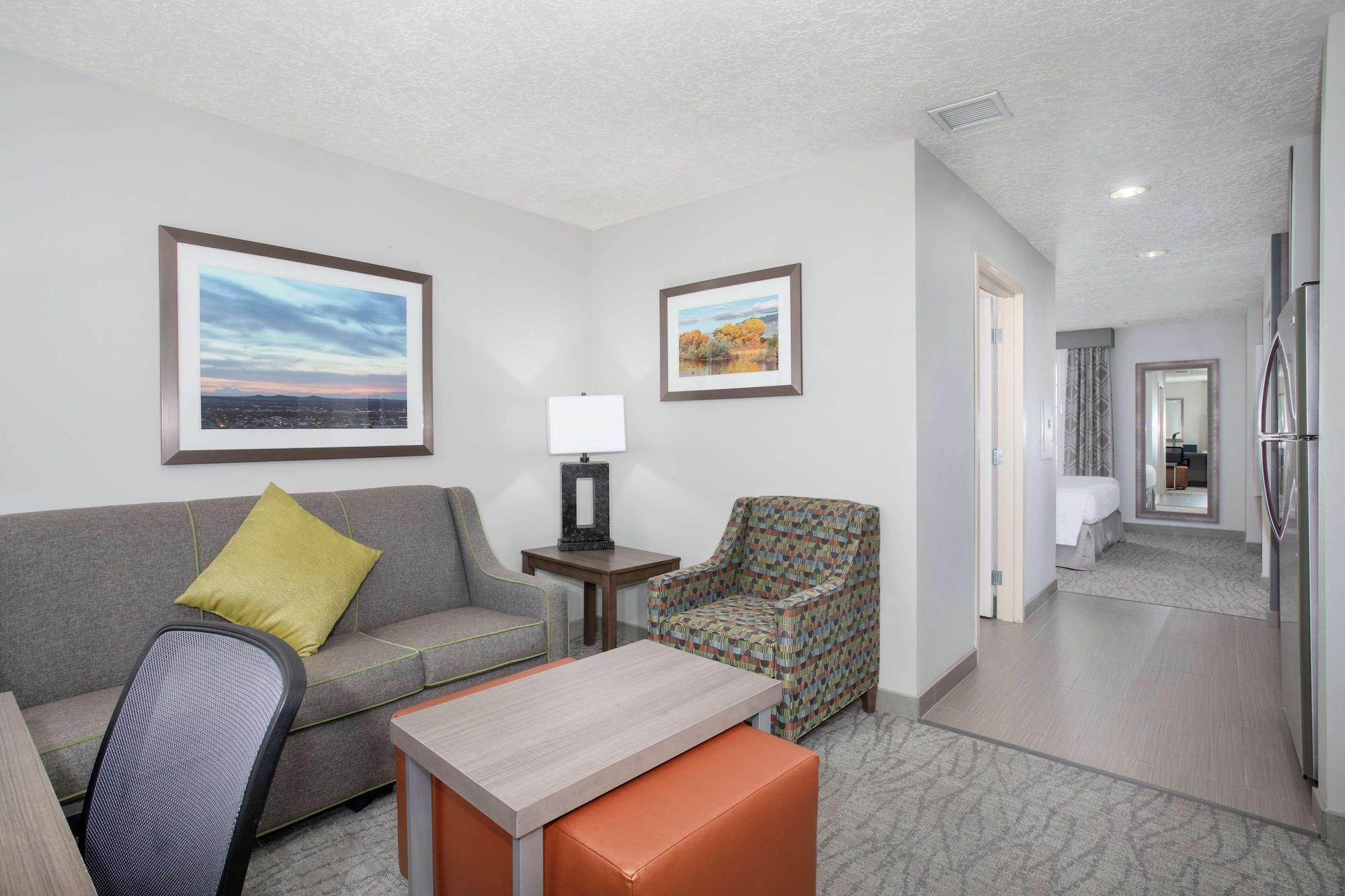 Homewood Suites By Hilton Albuquerque-Journal Center Exteriér fotografie