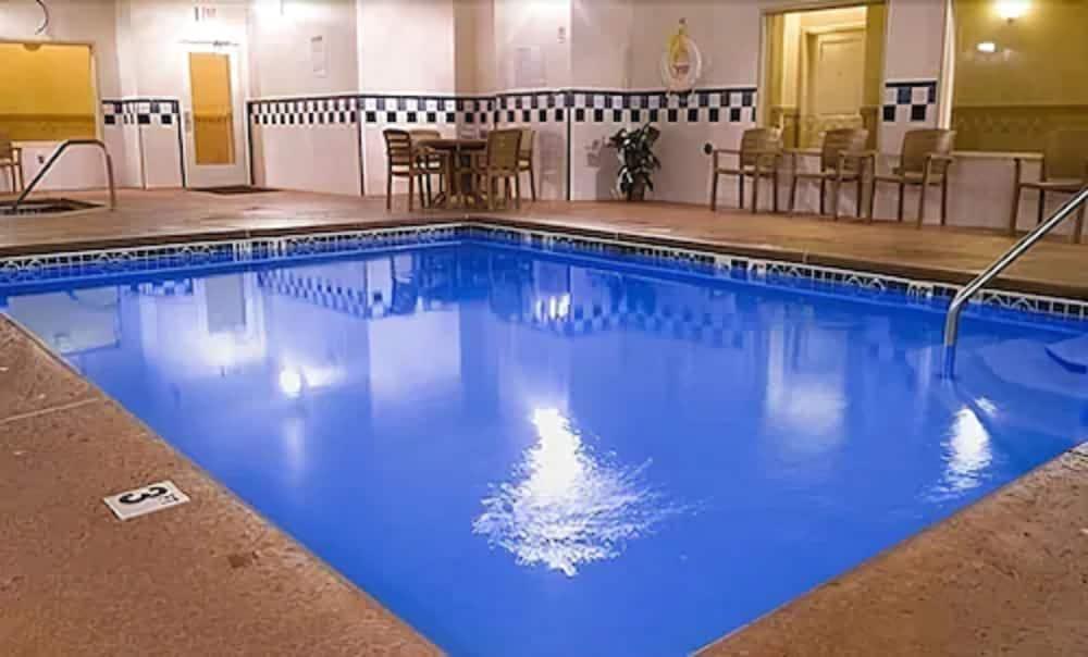 Homewood Suites By Hilton Albuquerque-Journal Center Exteriér fotografie