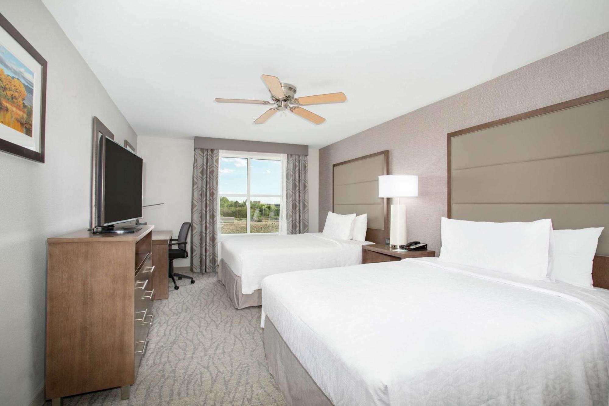 Homewood Suites By Hilton Albuquerque-Journal Center Exteriér fotografie