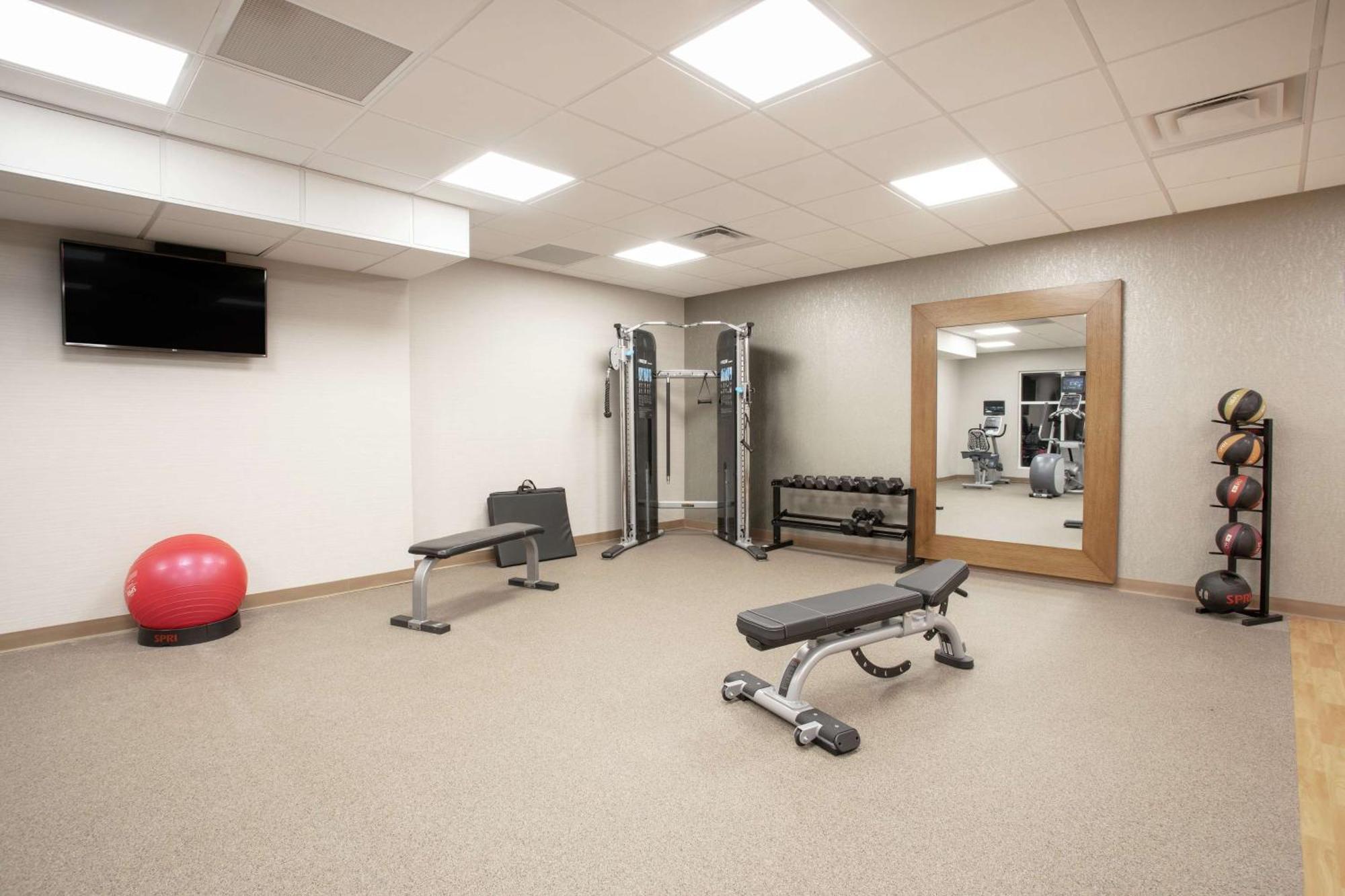 Homewood Suites By Hilton Albuquerque-Journal Center Exteriér fotografie