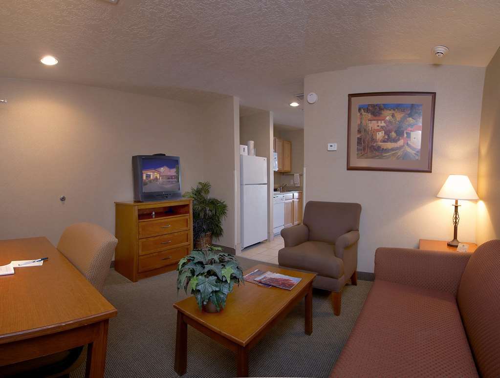 Homewood Suites By Hilton Albuquerque-Journal Center Pokoj fotografie